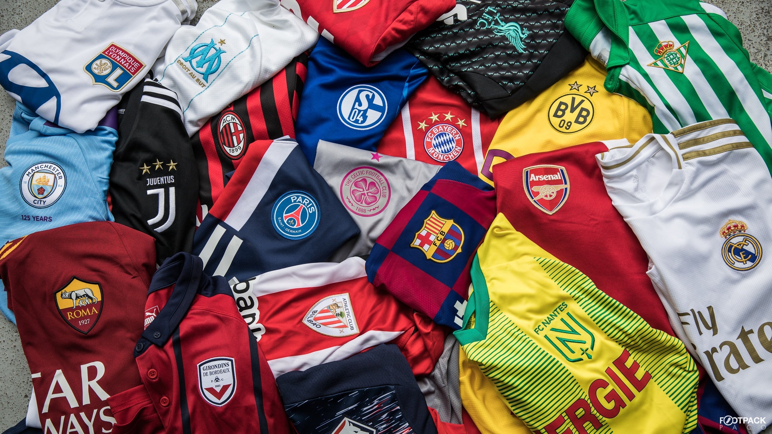 Maillots