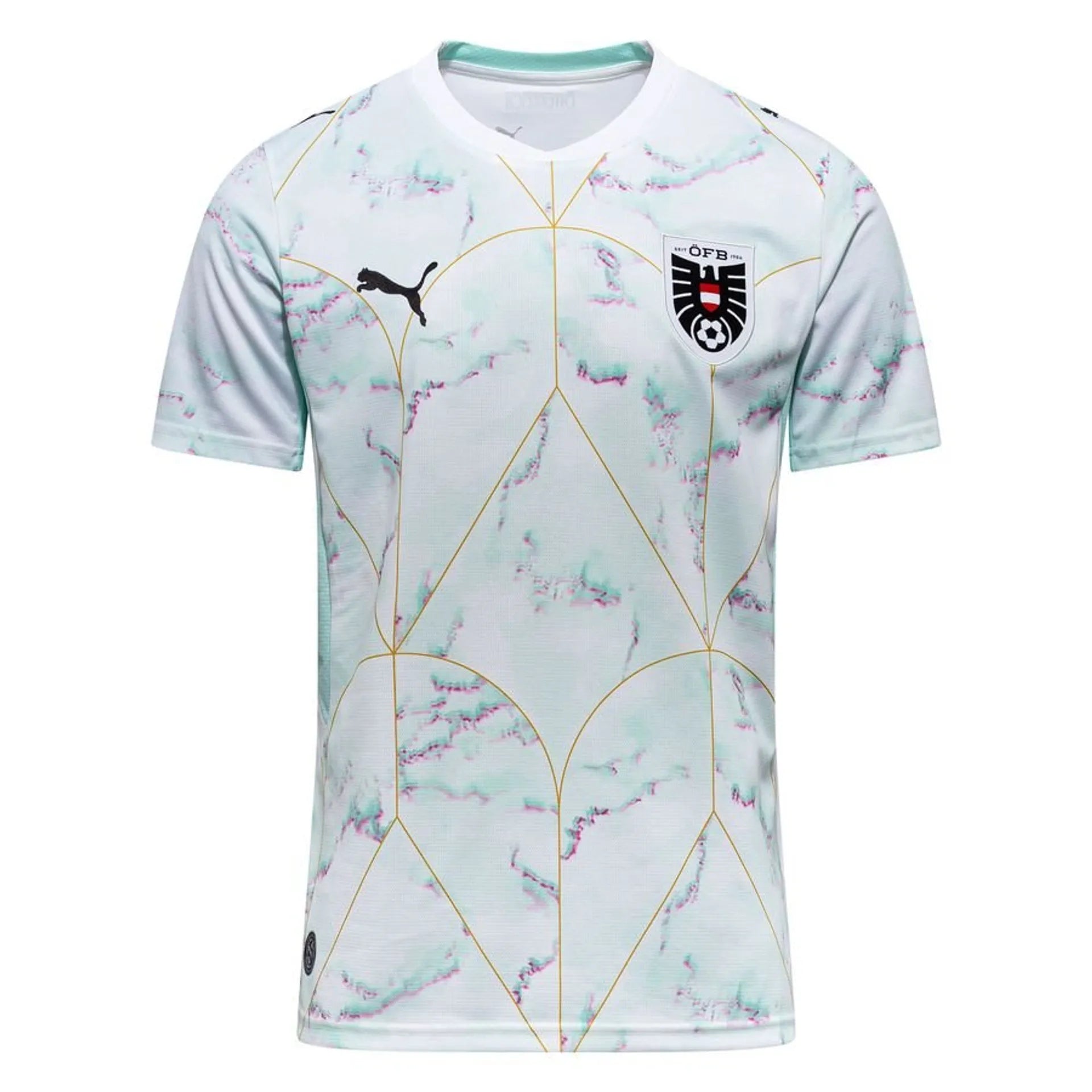 Autriche Jersey