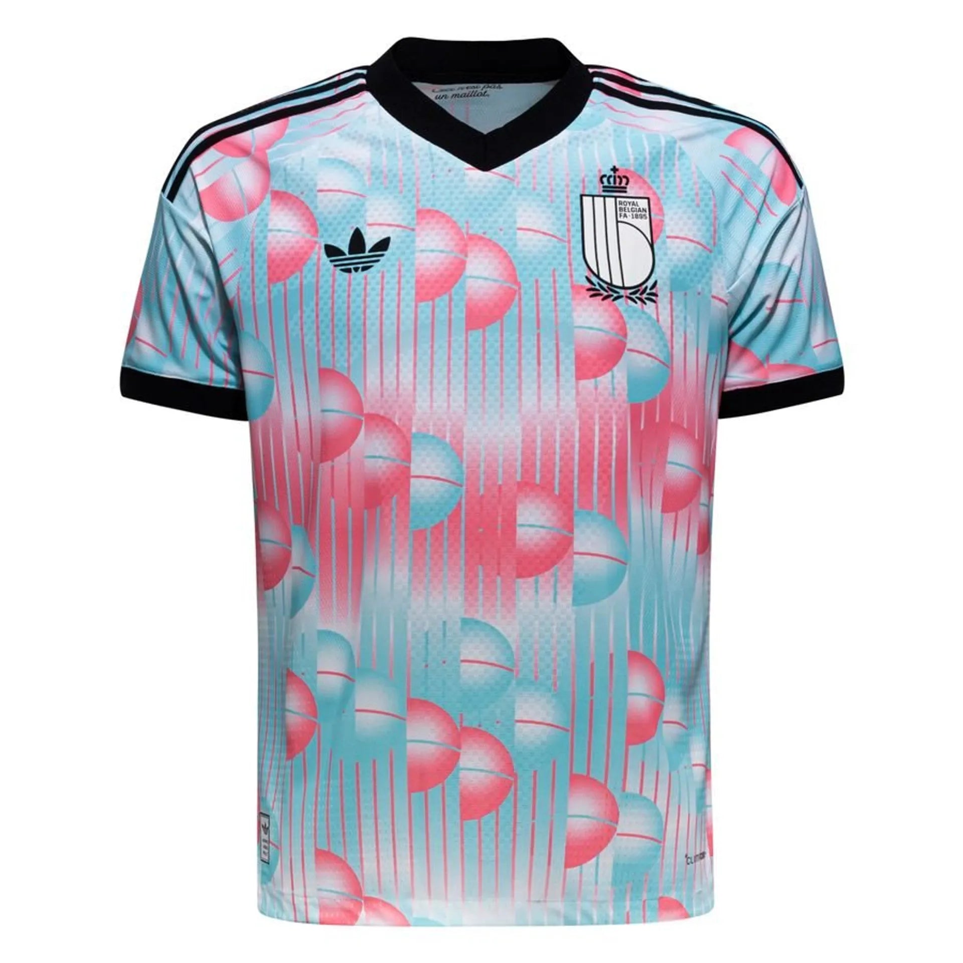 Belgique Jersey