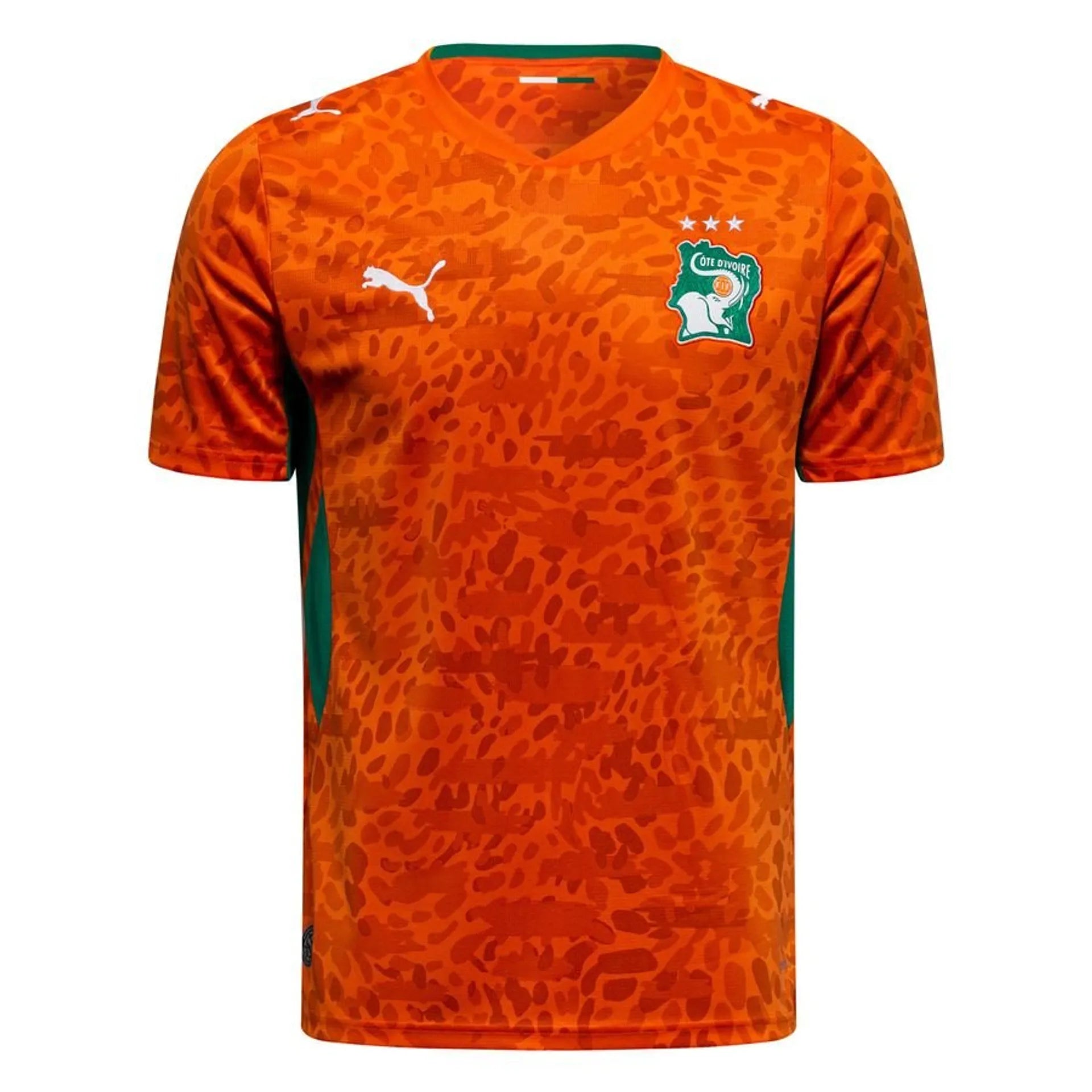 Côte d'Ivoire Jersey