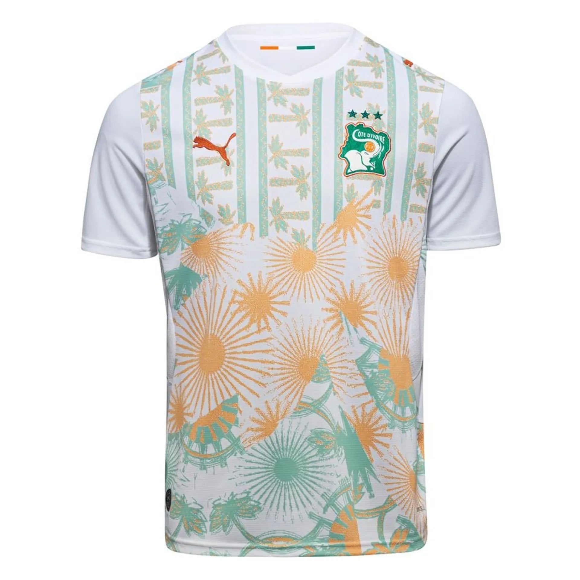 Côte d'Ivoire Jersey