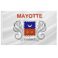 Drapeau MAYOTTE