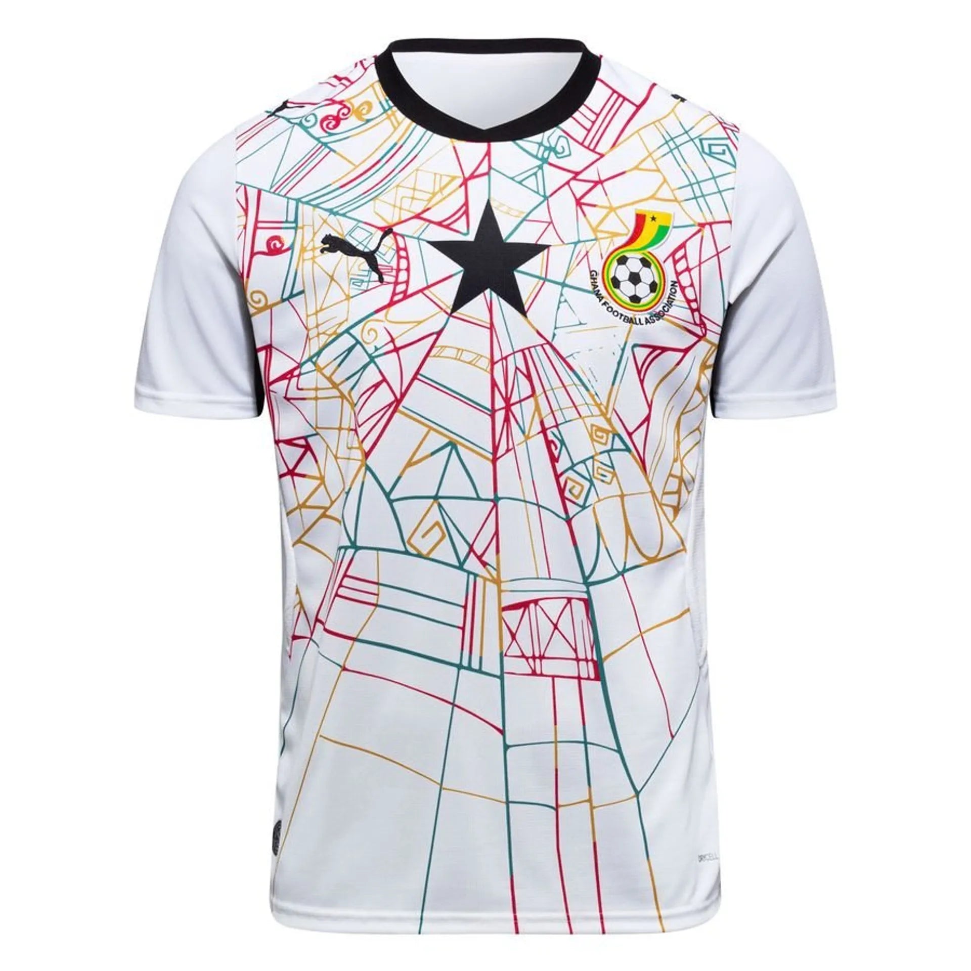 Ghana Jersey