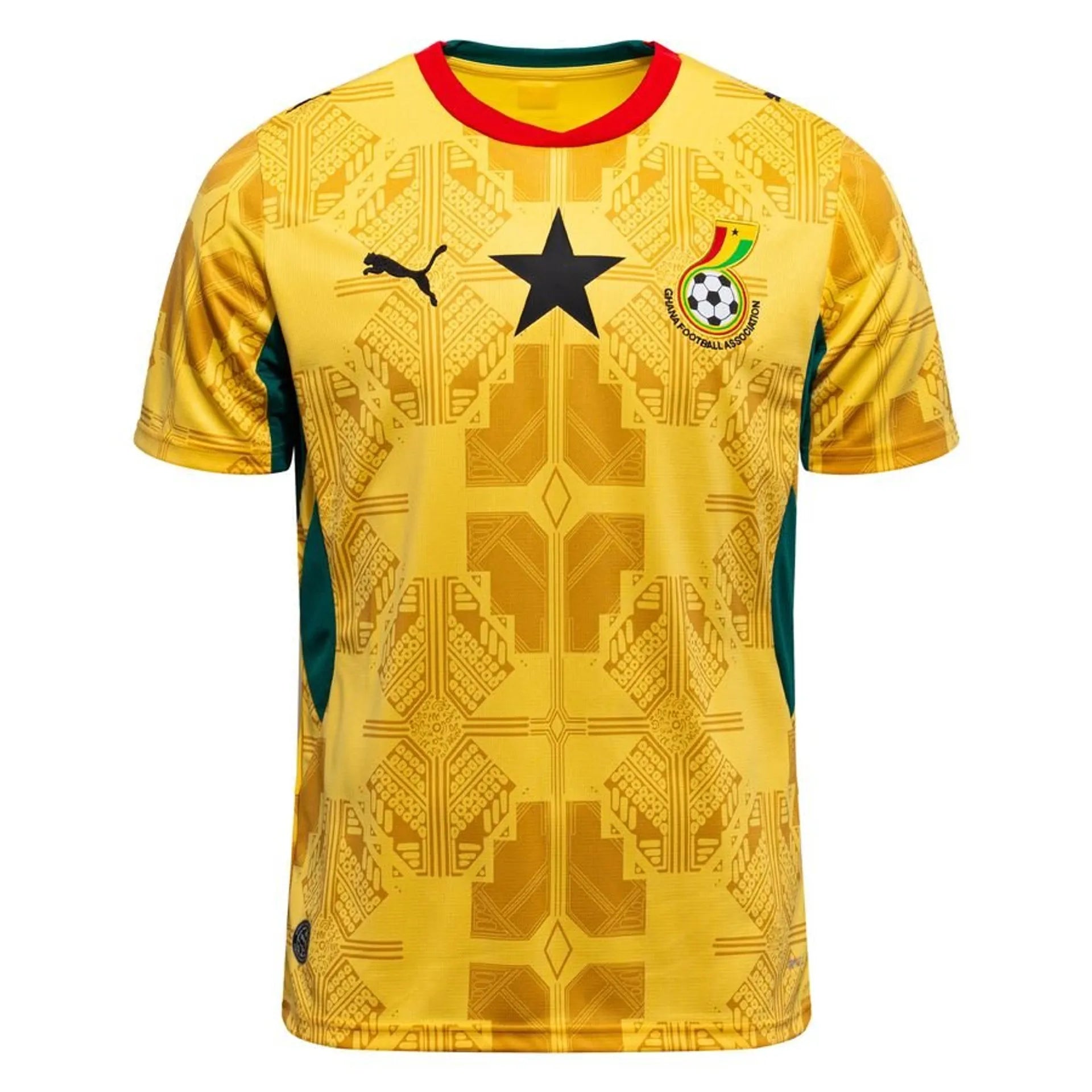 Ghana Jersey