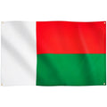 Drapeau MADAGASCAR