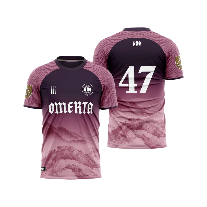 Omerta Jersey