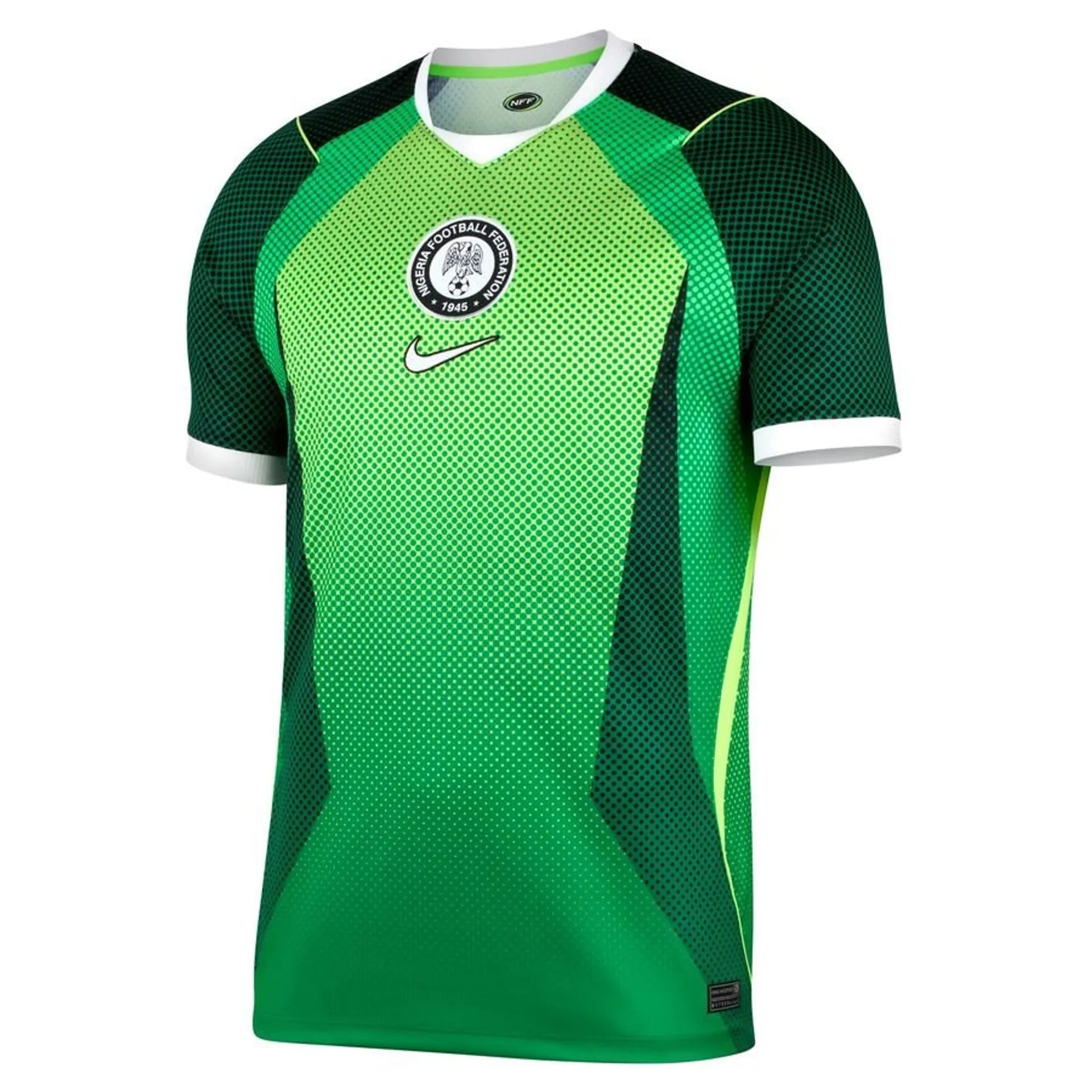 Nigeria Jersey