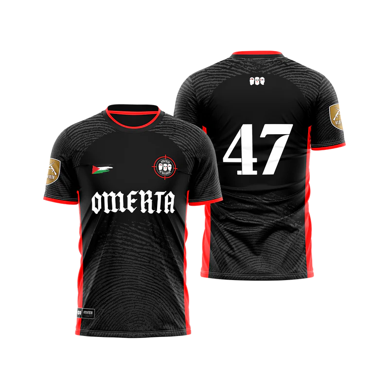 Omerta Jersey