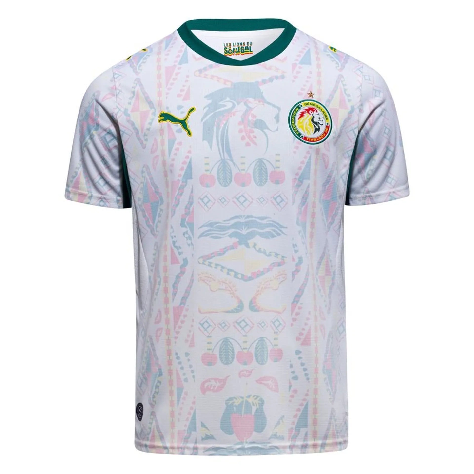 Senegal Jersey