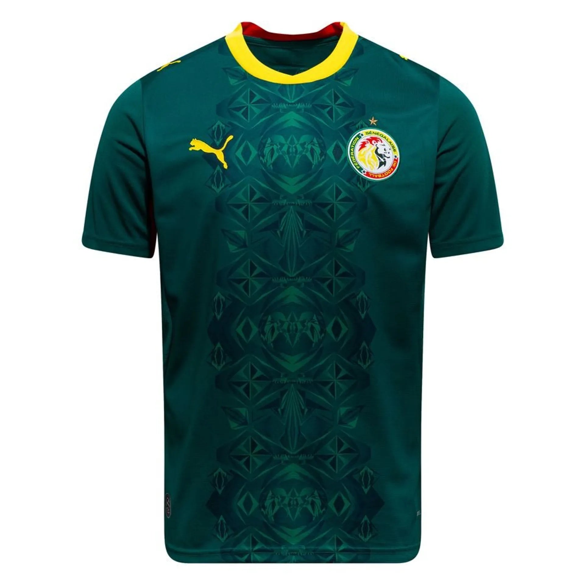 Senegal Jersey