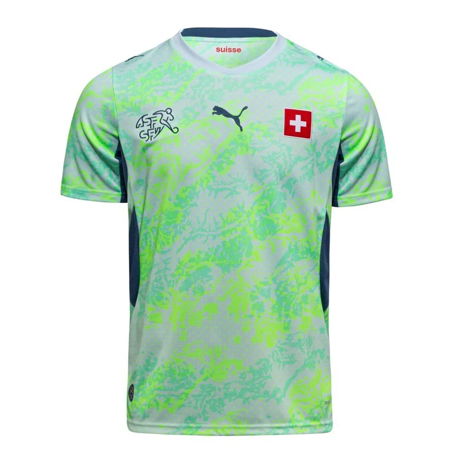 Suisse Jersey