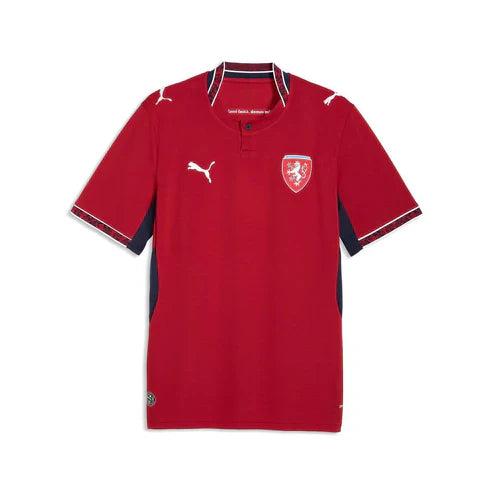 République Tchèque Jersey