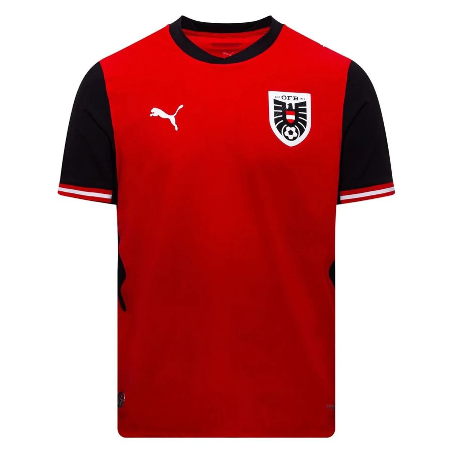 Autriche Jersey