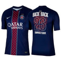 PSG Back2Back Jersey