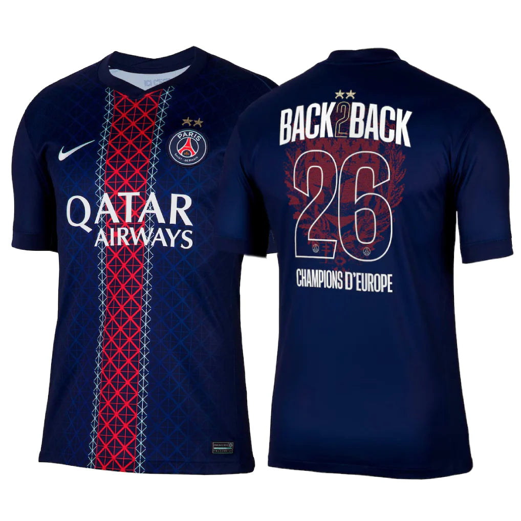 PSG Back2Back Jersey
