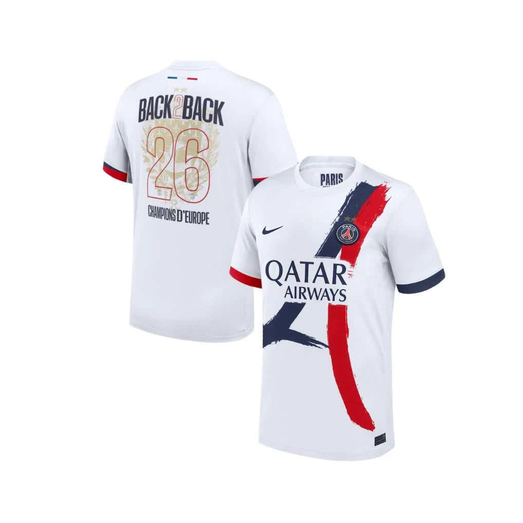 PSG Back2Back Jersey