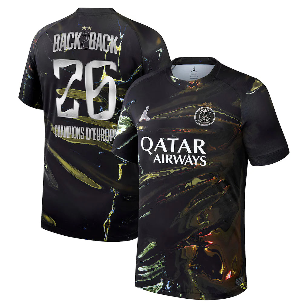 PSG Back2Back Jersey