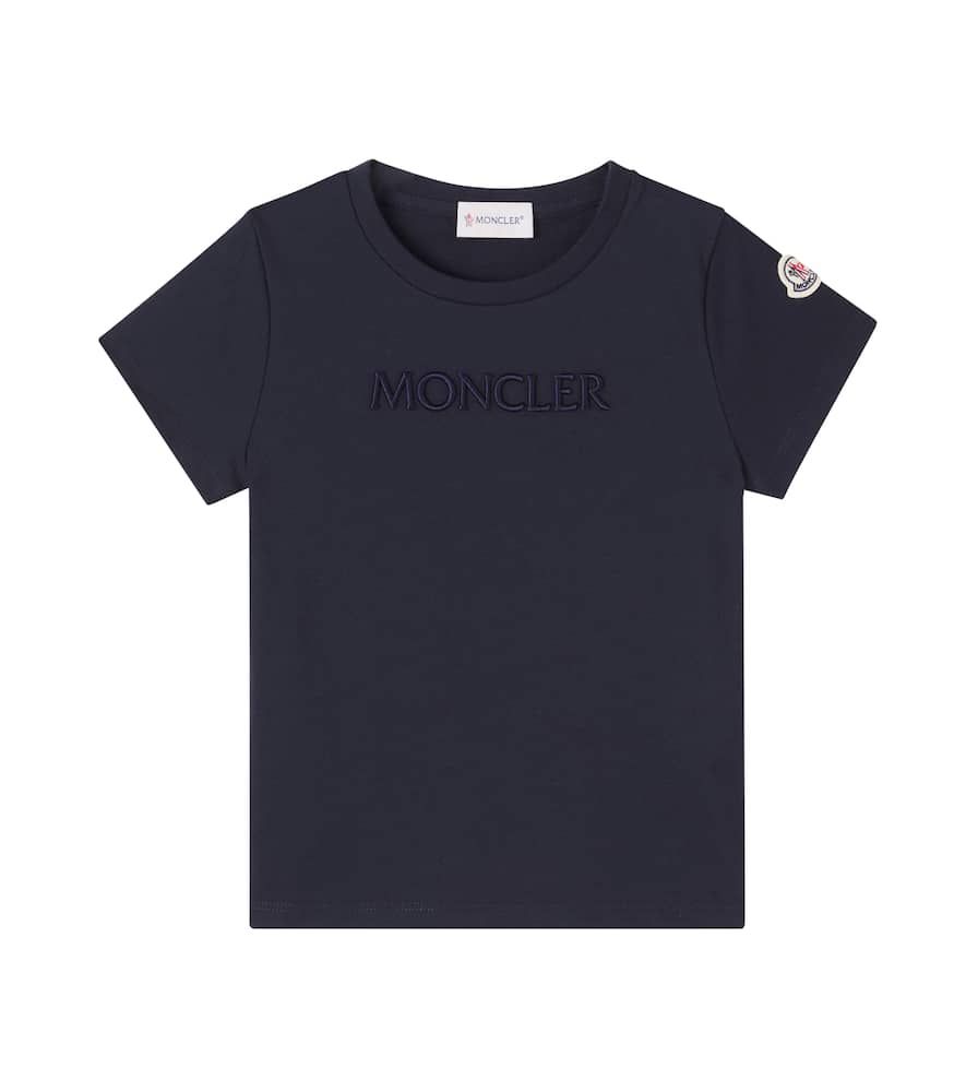 Moncler Tee Brodé