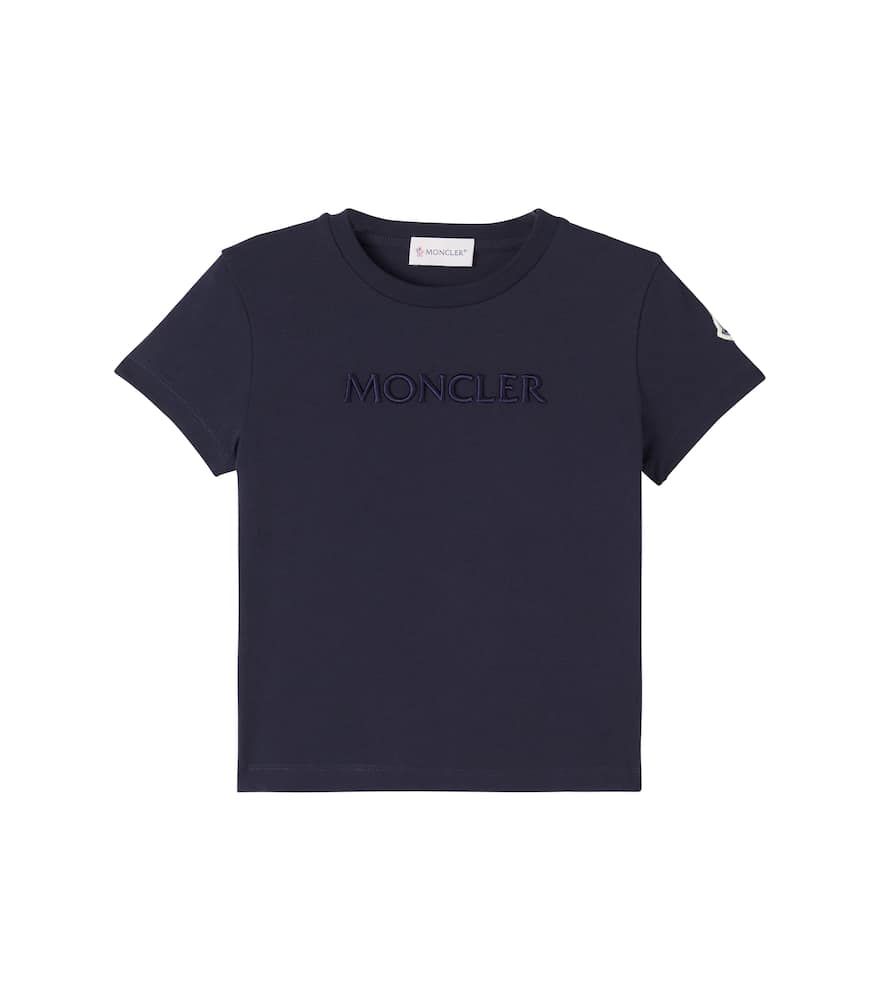 Moncler Tee Brodé