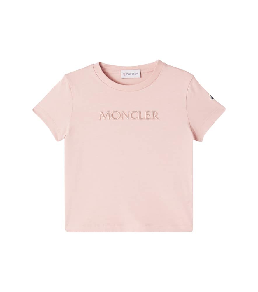 Moncler Tee Brodé