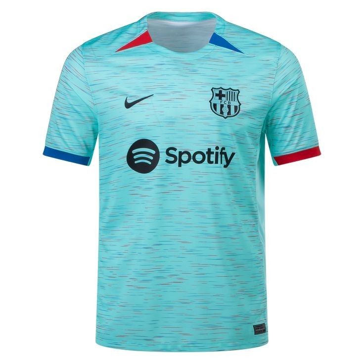 Barça Jersey