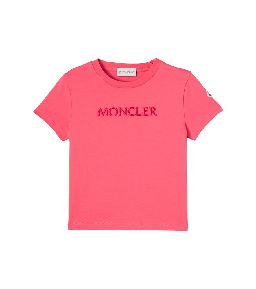 Moncler Tee Brodé