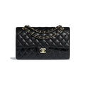 Chanel Handbag — Icône Intemporelle