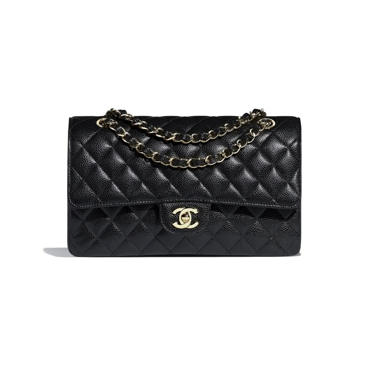 Chanel Handbag — Icône Intemporelle