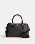 Coach Handbag — Élégance Signature